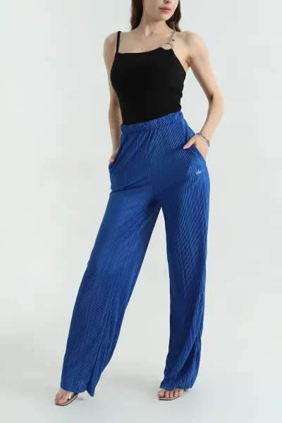 saks-mavisi-piliseli-kadin-pantolon-375528