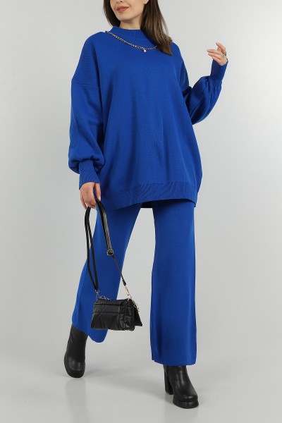 saks-mavisi-tunik-pantolon-triko-ikili-takim-147144