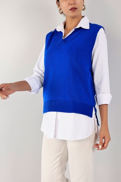 saks-mavisi-v-yaka-bayan-triko-suveter-129408