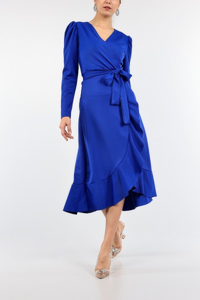saks-mavisi-volanli-kemerli-abiye-91266