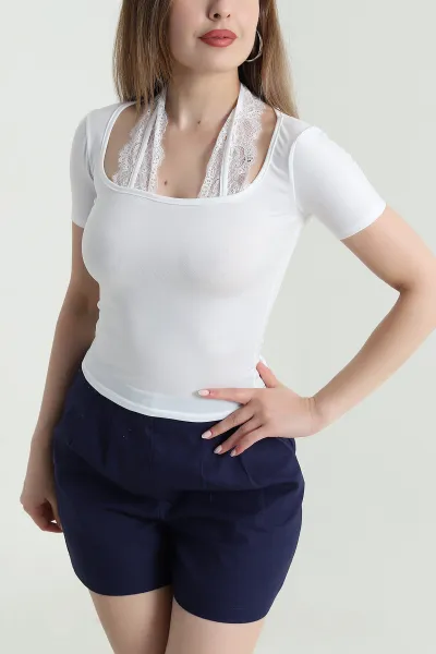 Sandy Kumaş Kadın Bluz 471330