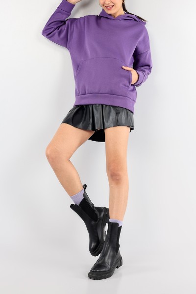 Şardonlu Bayan Sweat 91920