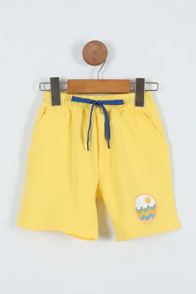 sari-3-10-yas-gun-batimi-baskili-cepli-erkek-cocuk-sort-277615