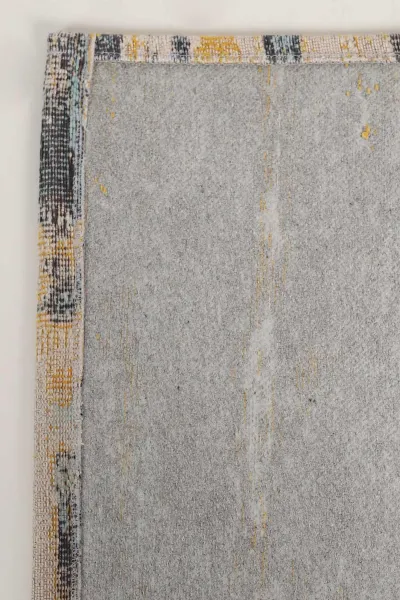 Sarı 50x50 Cm Çok Amaçlı Halı Paspas 352069