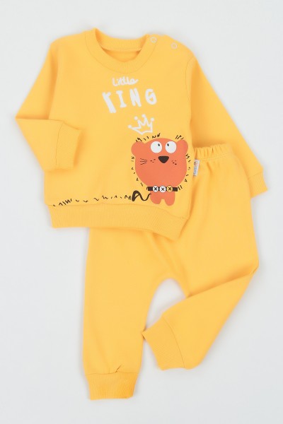 sari-6-18-ay-little-king-baskili-erkek-cocuk-takim-136709