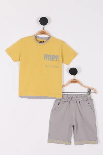 sari-7-10-yas-hope-baskili-sortlu-erkek-cocuk-takim-258717