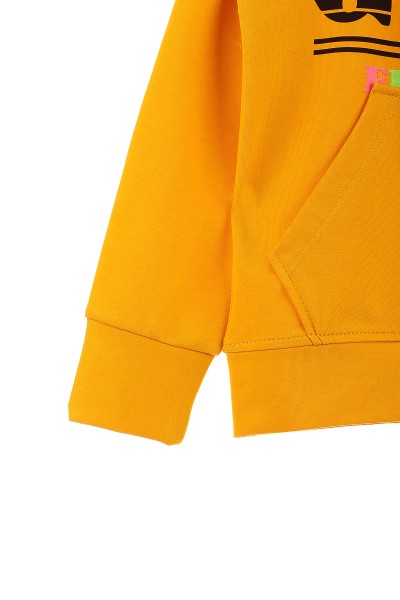 Sarı (9-12 Yaş) Good Kız Çocuk Sweat 152812