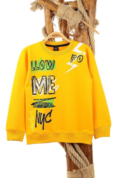 sari-9-12-yas-now-nug-baskili-erkek-cocuk-sweat-150935