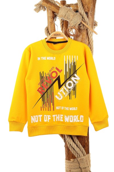 sari-9-12-yas-revol-baskili-erkek-cocuk-sweat-150925