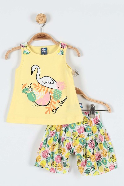 sari-9-24-ay-flamingo-cicek-baskili-omuz-fiyonk-detayli-sortlu-kiz-bebe-takim-182604