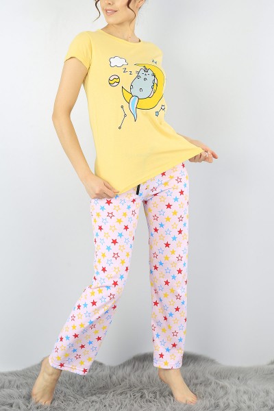 sari-baskili-bayan-pijama-takimi-52276