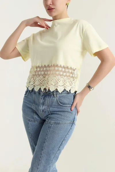 sari-bisiklet-yaka-gupur-detay-suprem-kadin-tisort-434242