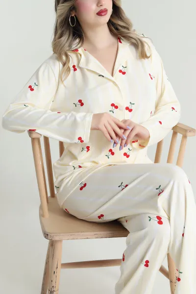 sari-dugmeli-milan-kadin-pijama-takimi-494649