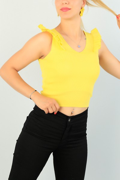 sari-firfir-tasarim-likrali-bluz-71092