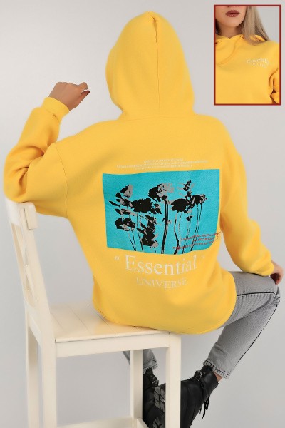 sari-ici-sardonlu-kapusonlu-bayan-sweat-138924