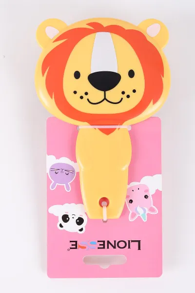 sari-lionesse-figurlu-cocuk-sac-fircasi-428258