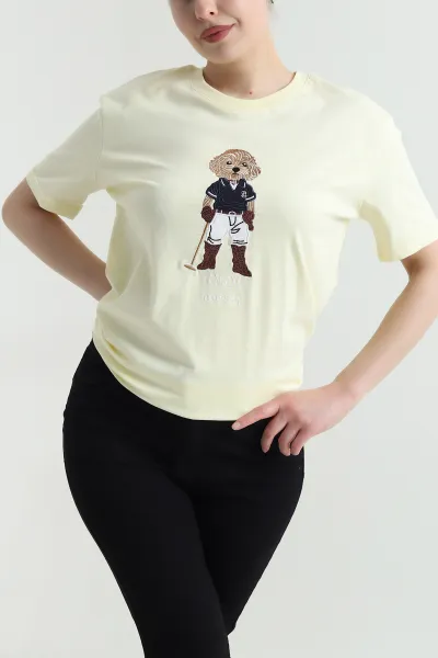 sari-nakisli-suprem-kadin-tisort-453466
