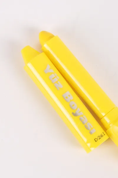 Sarı Nova Color Yüz Boyası 457400