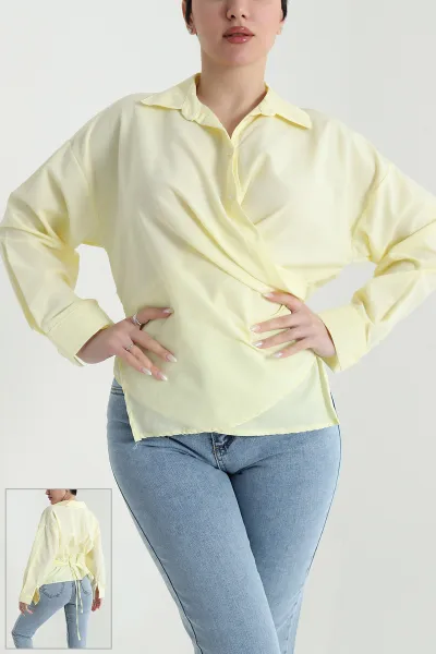 sari-oversize-poplin-kadin-gomlek-448915