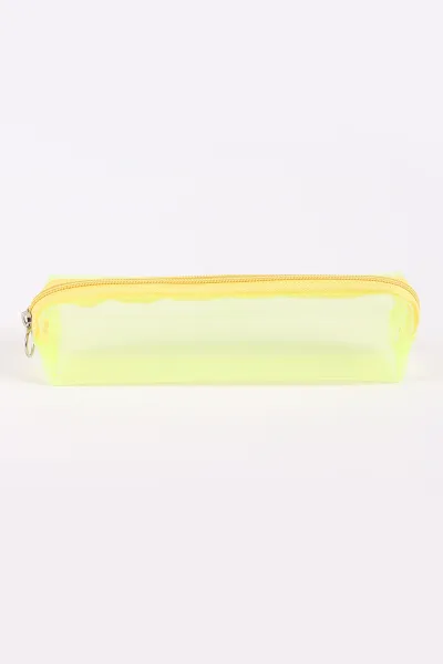 sari-stilo-reflektor-neon-seffaf-kalem-kutu-441742
