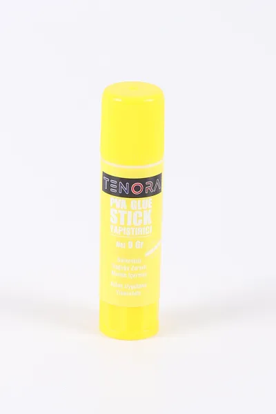 Sarı Tenora Stick Yapıştırıcı 9 Gram 413897