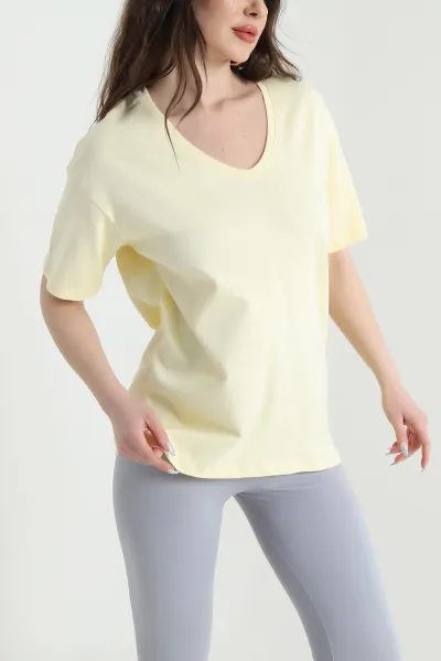 sari-v-yaka-ribana-kadin-tisort-450991