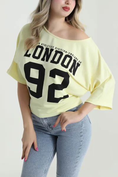 sari-yarasa-kol-baskili-kadin-kristal-bluz-483245