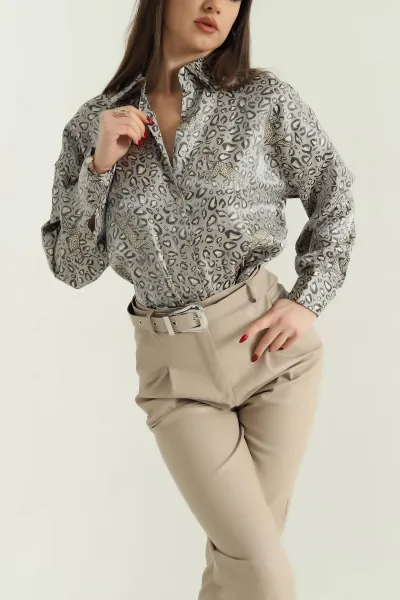 saten-leopar-desenli-bayan-gomlek-333982
