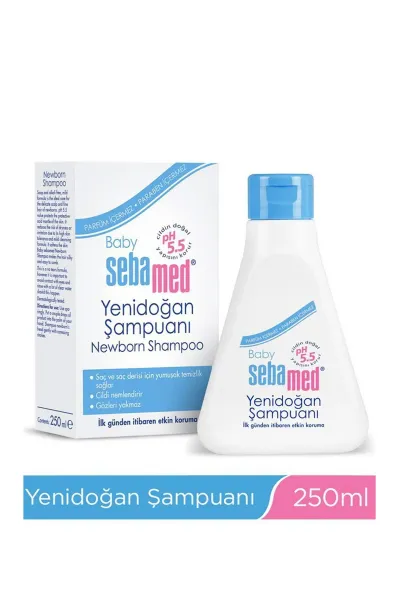 Sebamed Bebe Şampuanı 250 ml 299398