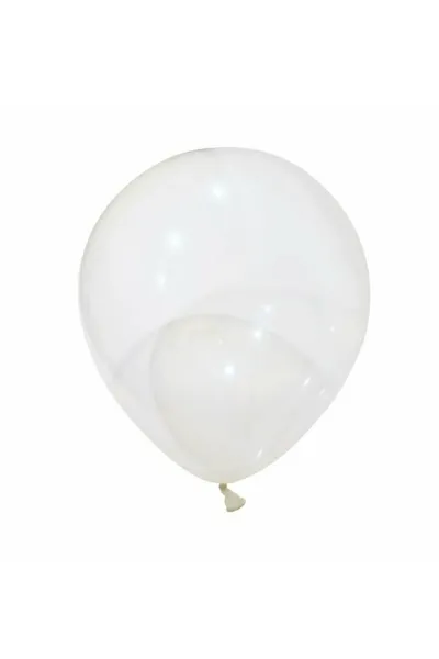 seffaf-12-pastel-balon-10lu-301244