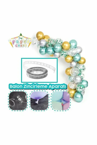 Balon Zinciri 5 Mt 304228