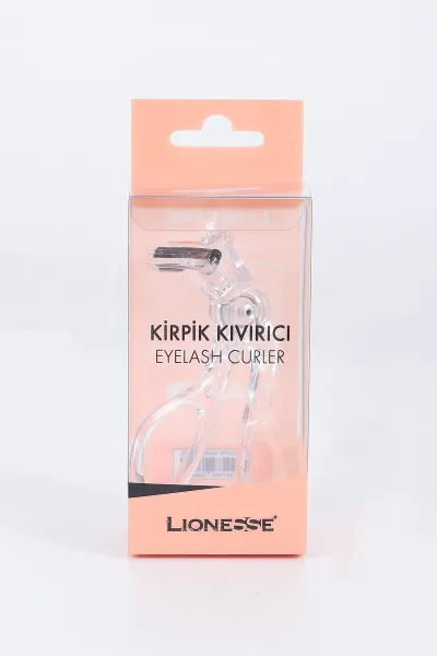 Şeffaf Lionesse Kirpik Kıvırma Makinesi 394945