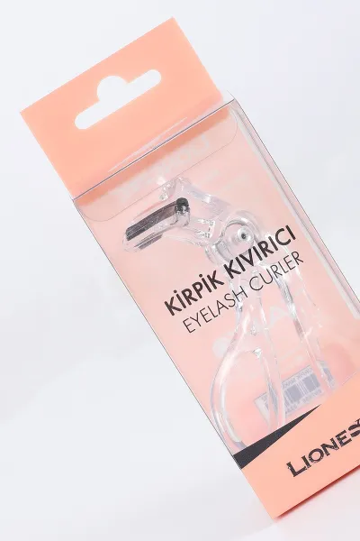 Şeffaf Lionesse Kirpik Kıvırma Makinesi 394945