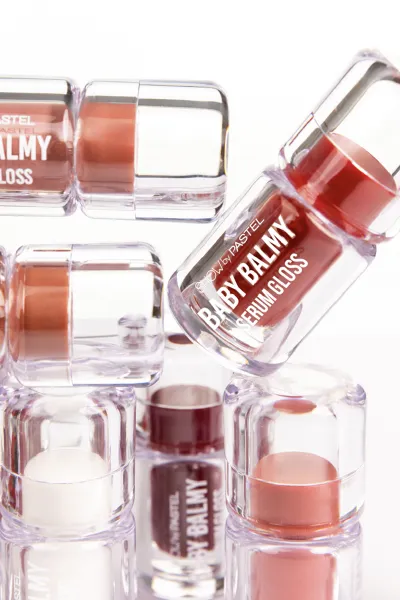 Show By Pastel Baby Balmy Serum Gloss No:30 - Dudak Parlatıcısı ve Dudak Bakımı 397999