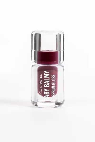 Show By Pastel Baby Balmy Serum Gloss No:38 - Dudak Parlatıcısı ve Dudak Bakımı 398007