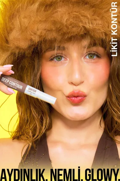 Show By Pastel Deep Contour - Likit Kontür (No:91) 497860
