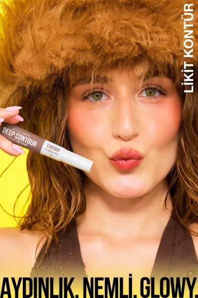Show By Pastel Deep Contour - Likit Kontür (No:92) 497861