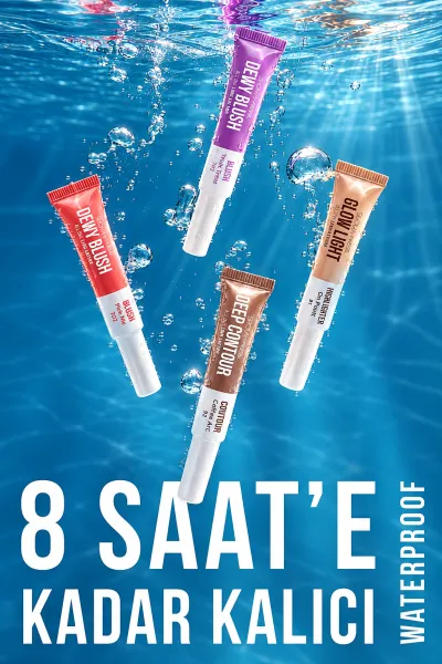 Show By Pastel Dewy Blush Likit Allık (No:701) 497808