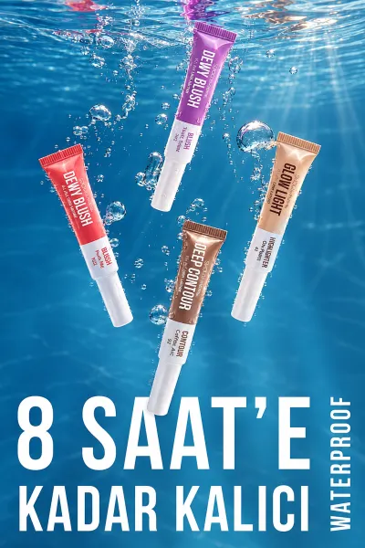 Show By Pastel Dewy Blush Likit Allık (No:702) 497809