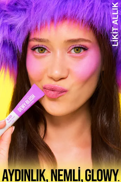 Show By Pastel Dewy Blush Likit Allık (No:702) 497809