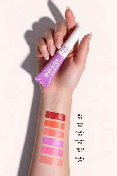 Show By Pastel Dewy Blush Likit Allık (No:703) 497810