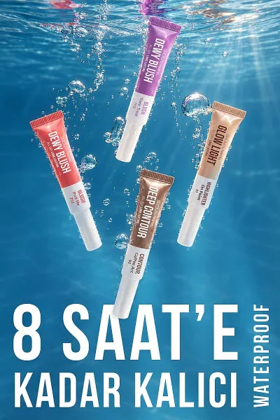 Show By Pastel Dewy Blush Likit Allık (No:704) 497811