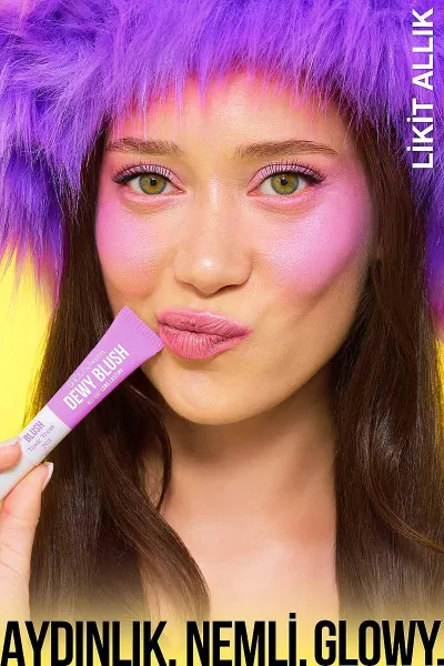 Show By Pastel Dewy Blush Likit Allık (No:704) 497811