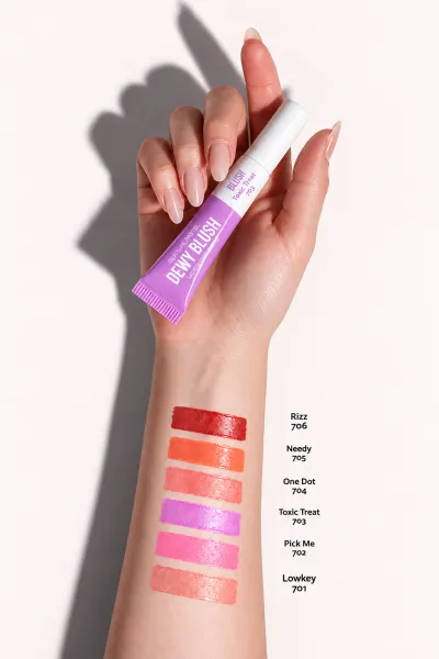 Show By Pastel Dewy Blush Likit Allık (No:705) 497812