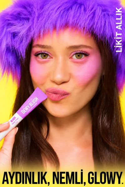 Show By Pastel Dewy Blush Likit Allık (No:705) 497812