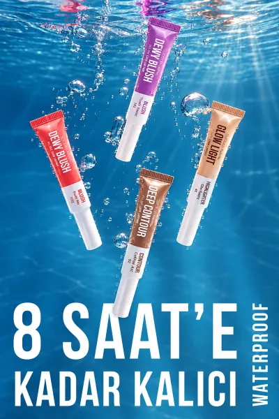 Show By Pastel Dewy Blush Likit Allık (No:705) 497812
