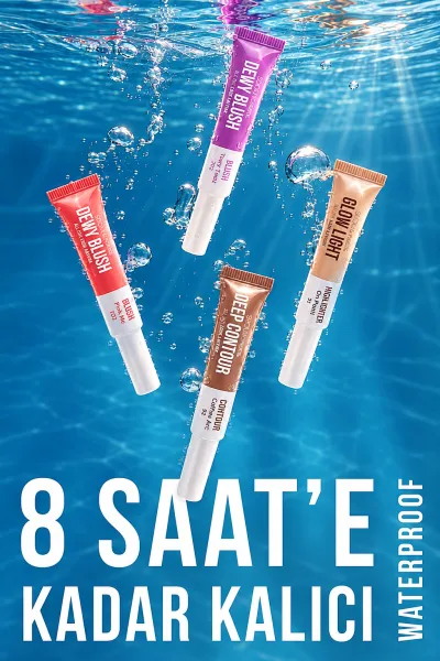 Show By Pastel Dewy Blush Likit Allık (No:706) 497813