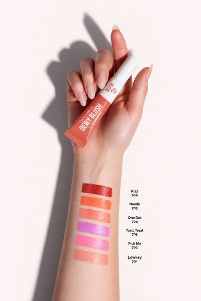 Show By Pastel Dewy Blush Likit Allık (No:706) 497813