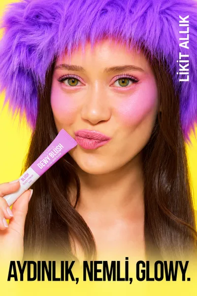 Show By Pastel Dewy Blush Likit Allık (No:706) 497813