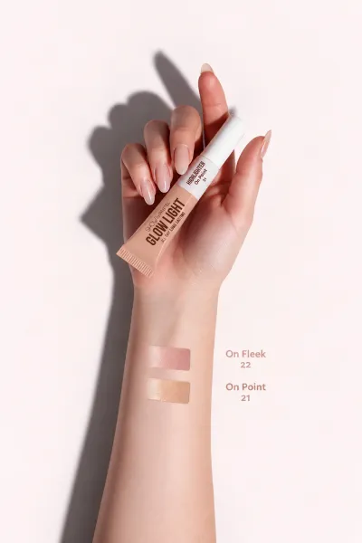 Show By Pastel Glow Light Highlighter Likit Aydınlatıcı (No:21) 497845